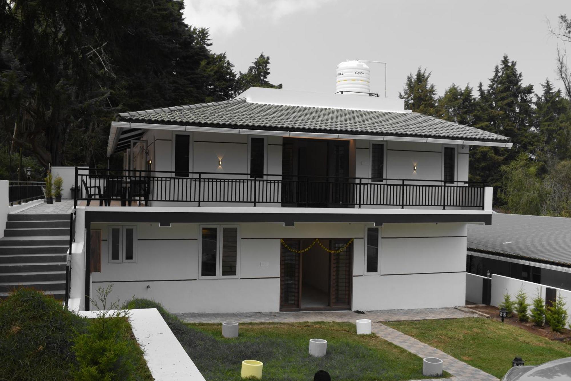 Stellar Homes Ooty Exterior photo