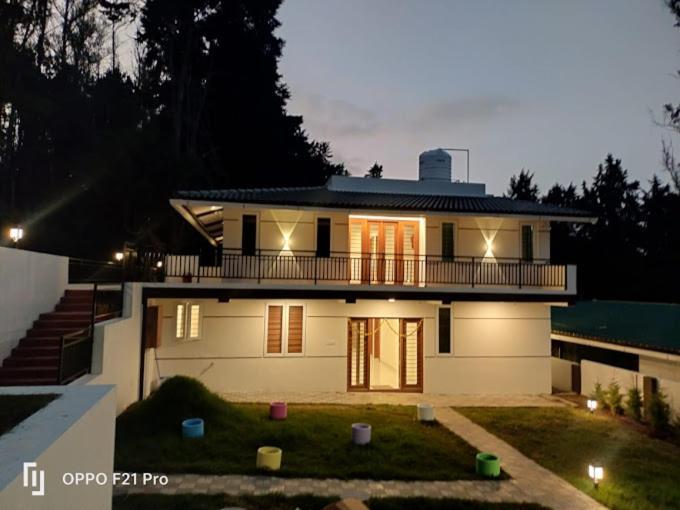 Stellar Homes Ooty Exterior photo