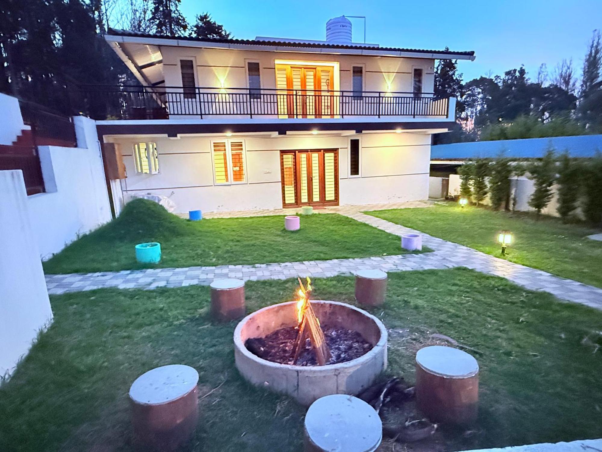 Stellar Homes Ooty Exterior photo