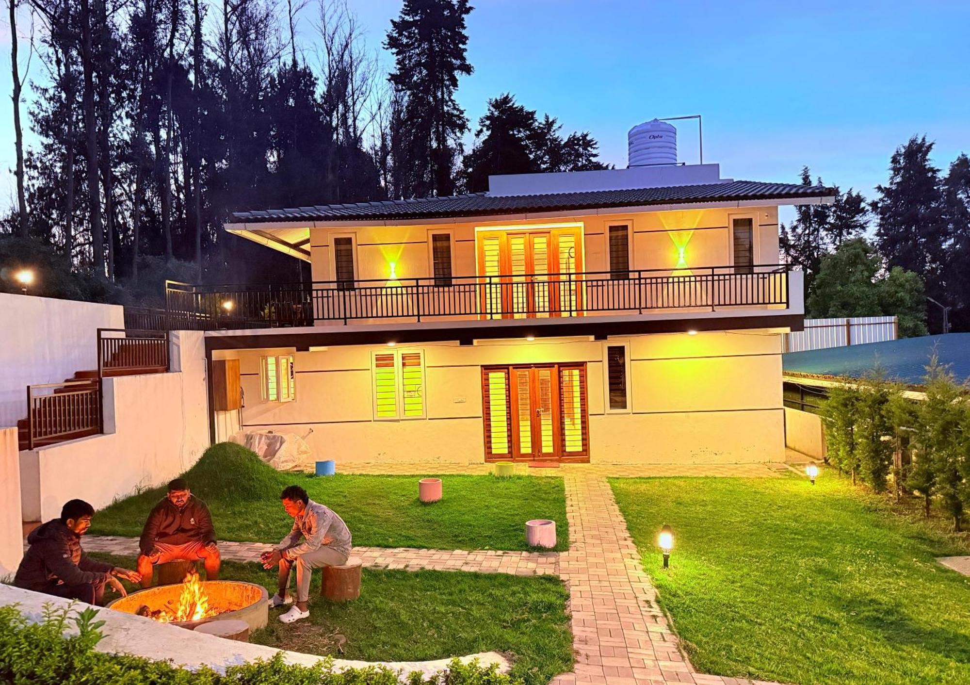 Stellar Homes Ooty Exterior photo