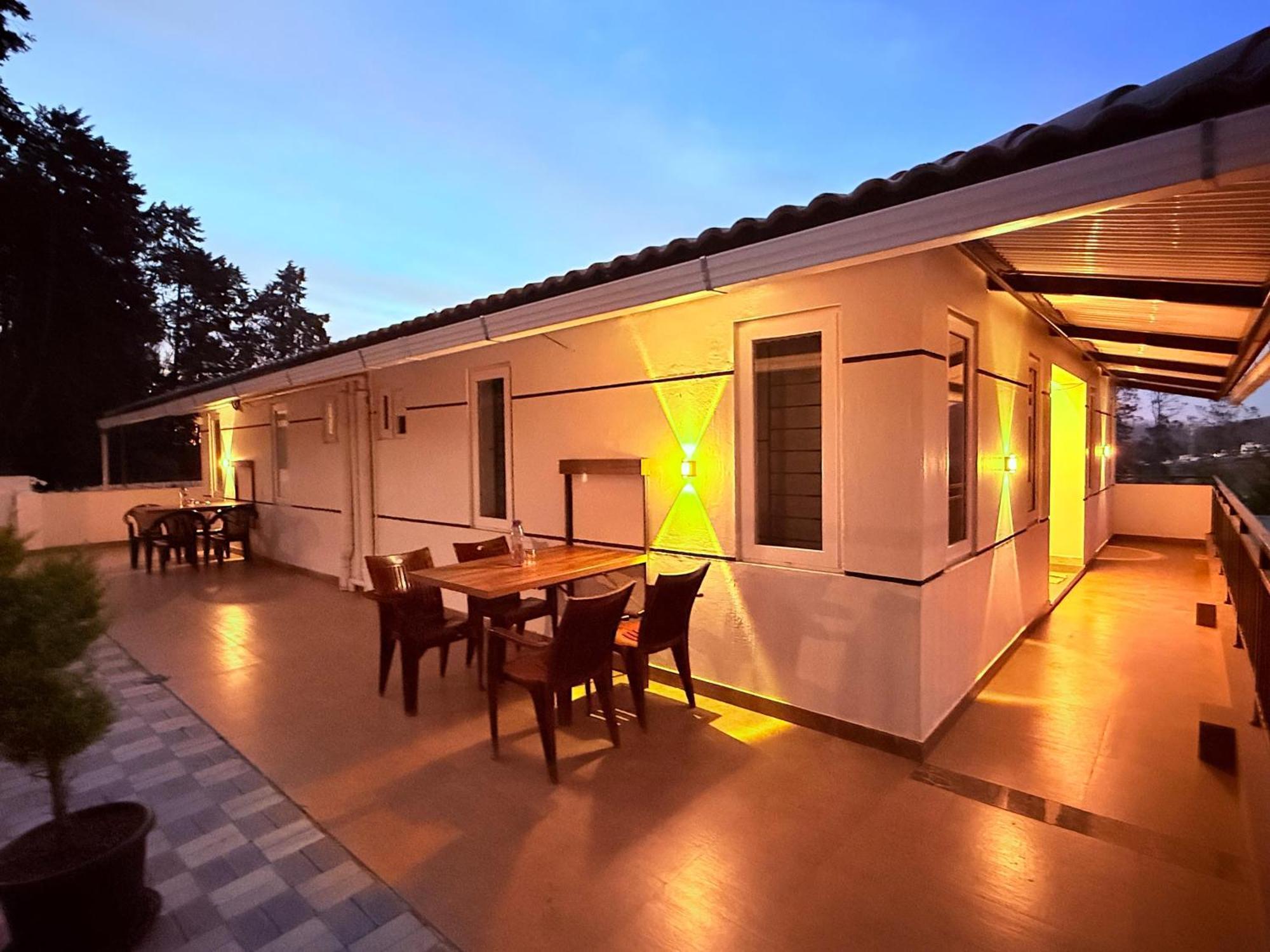 Stellar Homes Ooty Exterior photo