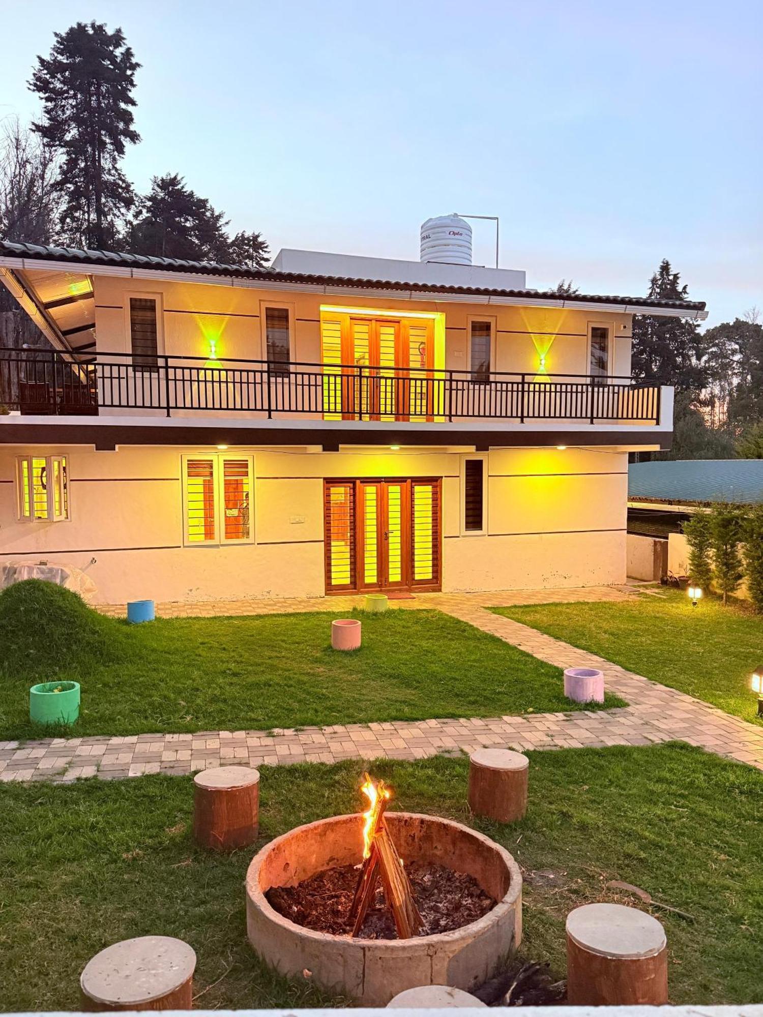 Stellar Homes Ooty Exterior photo
